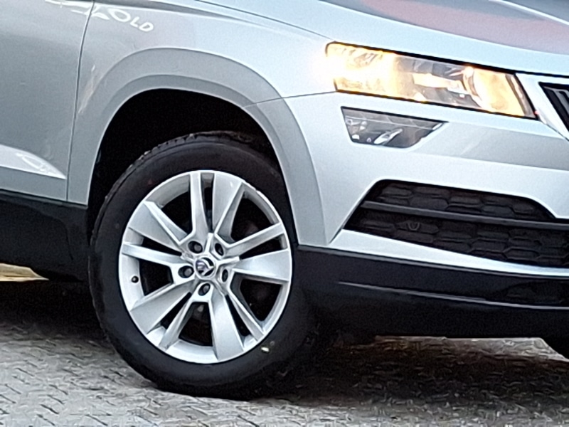 Used Skoda Karoq 2021 for sale - 77300105: Photo 9