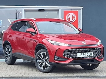 MG - MG HS