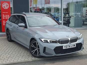 2024 - 320i M Sport 5dr Step Auto