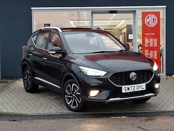 MG MG ZS feature image