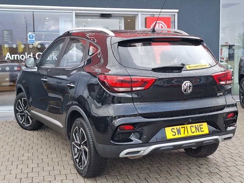 Used MG MG ZS 2021 for sale - 76683685: Photo 3