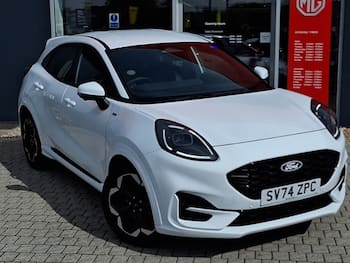 Used Ford Puma 2024 for sale - 79683985: Photo