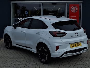Used Ford Puma 2024 for sale - 79683985: Photo