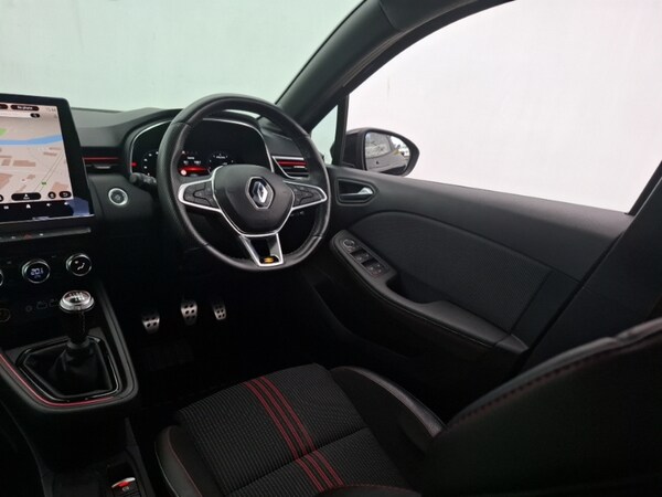 Used Renault Clio 2023 for sale - 75695616: Photo 11