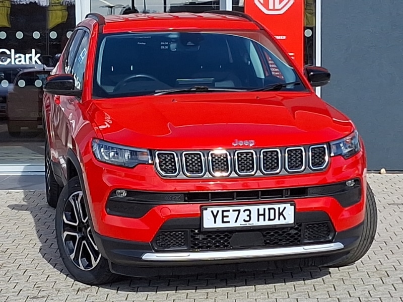 Used Jeep Compass 2023 for sale - 78013235: Photo 1