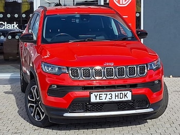 Used Jeep Compass 2023 for sale - 78013235: Photo