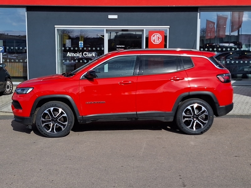 Used Jeep Compass 2023 for sale - 78013235: Photo 4