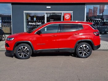 Used Jeep Compass 2023 for sale - 78013235: Photo