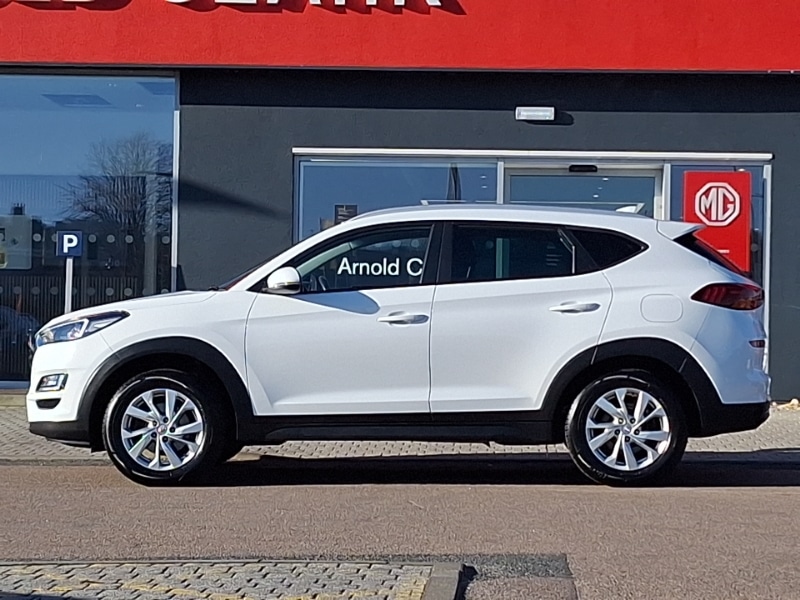 Used Hyundai TUCSON 2020 for sale - 77793156: Photo 4