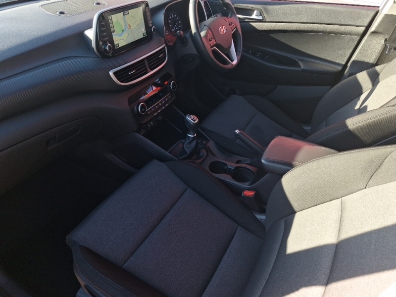 Used Hyundai TUCSON 2020 for sale - 77793156: Photo 5