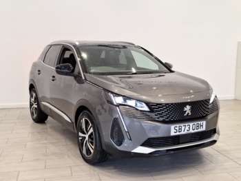 2023 - 1.2 Hybrid 136 GT 5dr e-DSC6