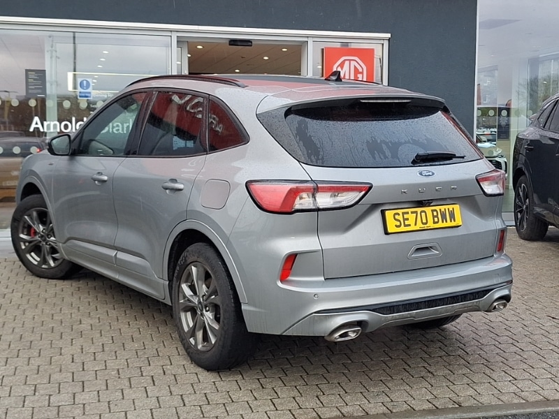 Used Ford Kuga 2021 for sale - 77251773: Photo 3