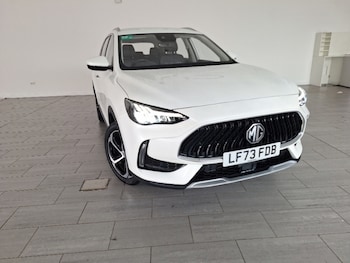 MG - MG HS