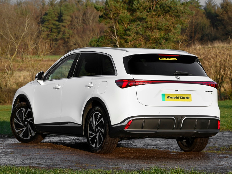 Used MG MGS6 2025 for sale - 77039404: Photo 3