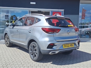 Used MG MG ZS 2022 for sale - 79070345: Photo