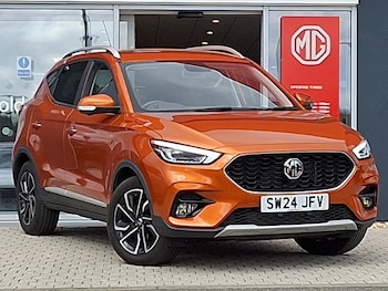 Used MG MG ZS 2024 for sale - 78066118: Photo