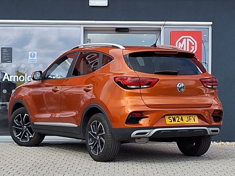 Used MG MG ZS 2024 for sale - 78066118: Photo 3