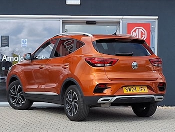 Used MG MG ZS 2024 for sale - 78066118: Photo