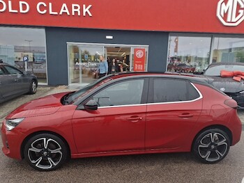 Used Vauxhall Corsa 2023 for sale - 78777991: Photo