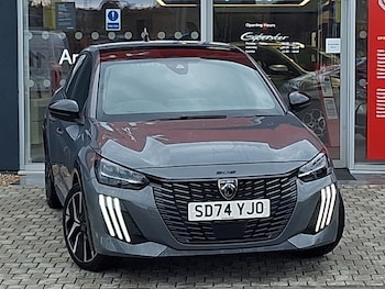 Used Peugeot 208 2024 for sale - 78125900: Photo