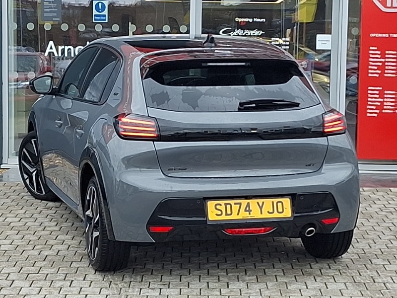 Used Peugeot 208 2024 for sale - 78125900: Photo 3