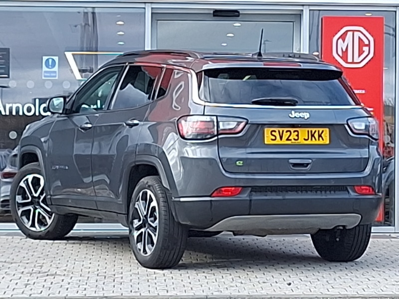 Used Jeep Compass 2023 for sale - 77822835: Photo 3