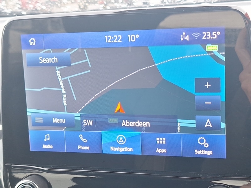 Used Ford Fiesta 2023 for sale - 76437822: Photo 11