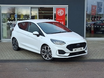 Used Ford Fiesta 2023 for sale - 76437822: Photo