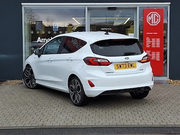 Used Ford Fiesta 2023 for sale - 76437822: Photo