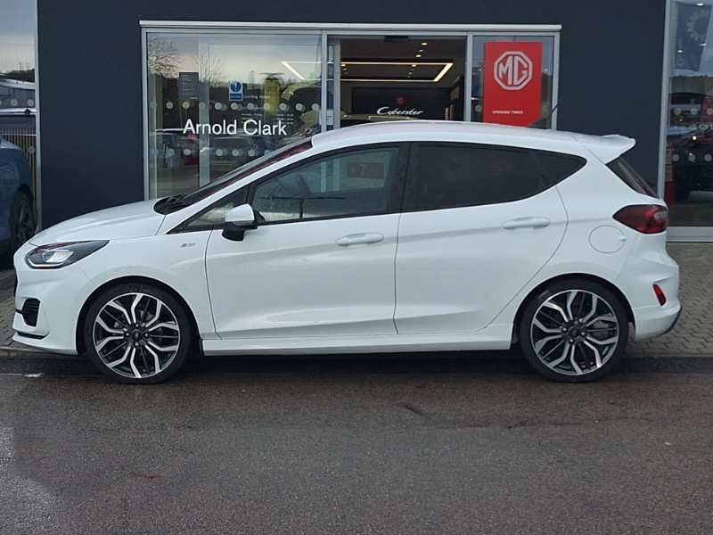 Used Ford Fiesta 2023 for sale - 76437822: Photo 4