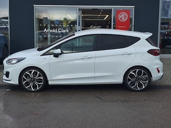 Used Ford Fiesta 2023 for sale - 76437822: Photo