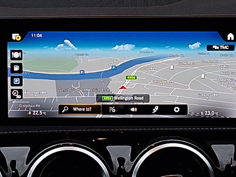 Used Mercedes-Benz CLA 2020 for sale - 77213928: Photo 10