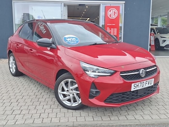 Used Vauxhall Corsa 2020 for sale - 79056387: Photo