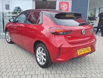 Used Vauxhall Corsa 2020 for sale - 79056387: Photo