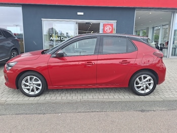 Used Vauxhall Corsa 2020 for sale - 79056387: Photo