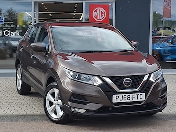 Used Nissan Qashqai 2018 for sale - 79546458: Photo