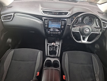 Used Nissan Qashqai 2018 for sale - 79546458: Photo