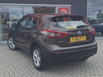 Used Nissan Qashqai 2018 for sale - 79546458: Photo