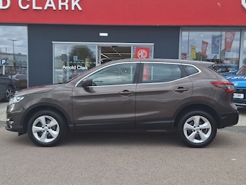 Used Nissan Qashqai 2018 for sale - 79546458: Photo