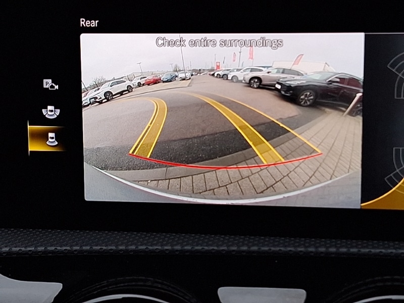 Used Mercedes-Benz CLA 2020 for sale - 77047109: Photo 11