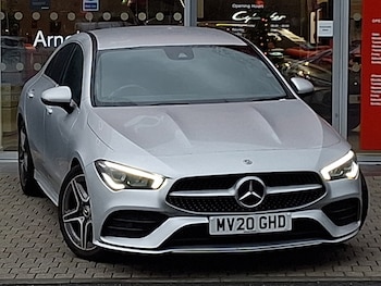 Mercedes-Benz CLA feature image