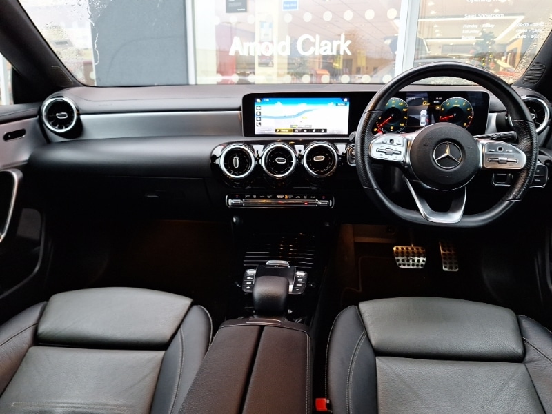 Used Mercedes-Benz CLA 2020 for sale - 77047109: Photo 2