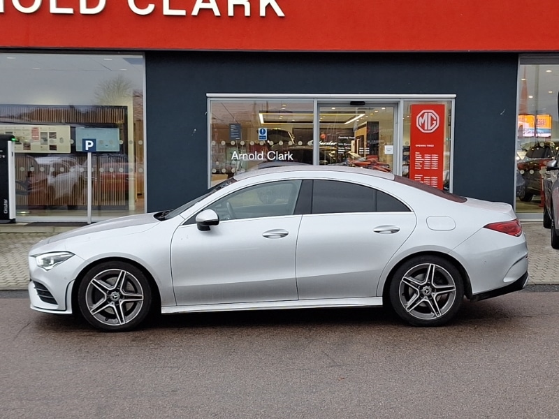 Used Mercedes-Benz CLA 2020 for sale - 77047109: Photo 4