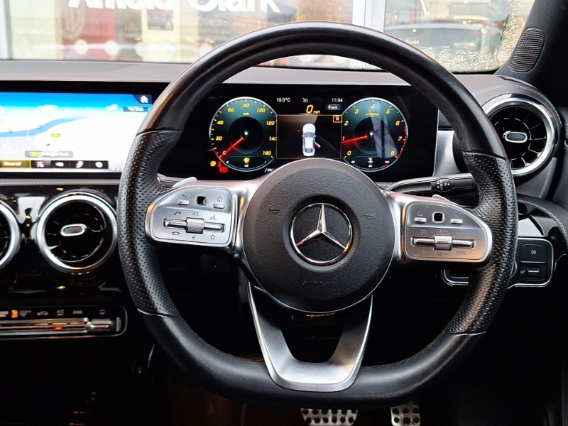 Used Mercedes-Benz CLA 2020 for sale - 77047109: Photo 7