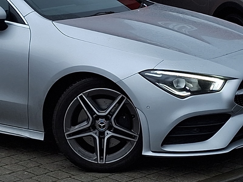 Used Mercedes-Benz CLA 2020 for sale - 77047109: Photo 9