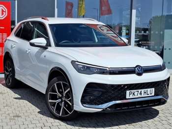 2024 - 1.5 TSI eHybrid R-Line 5dr DSG