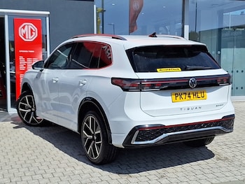 Used Volkswagen Tiguan 2024 for sale - 75097150: Photo