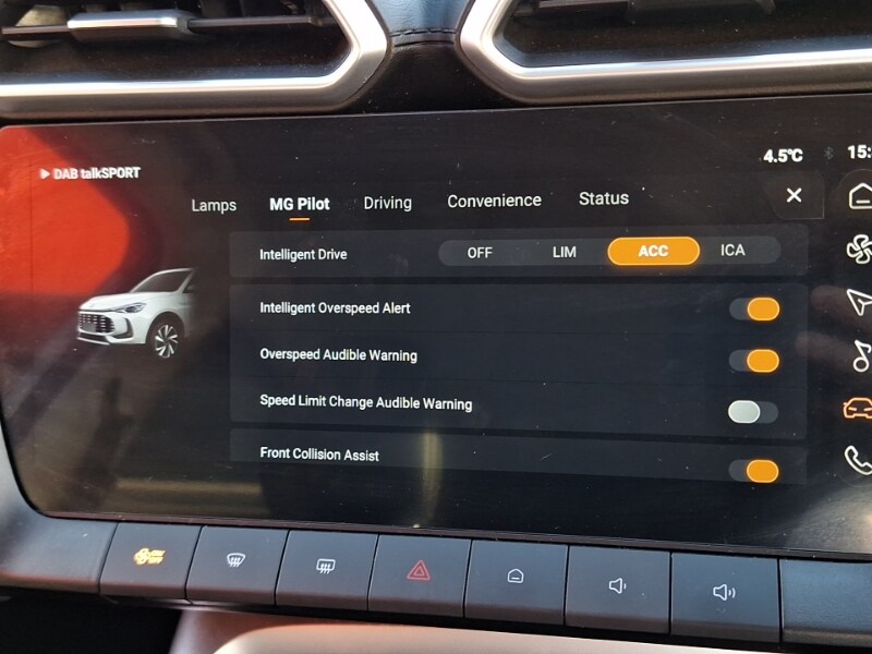 Used MG MG ZS 2025 for sale - 77690153: Photo 15