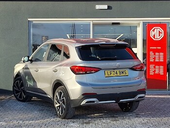 Used MG MG ZS 2025 for sale - 77690153: Photo