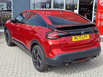 Used Citroen C4 2021 for sale - 78369008: Photo